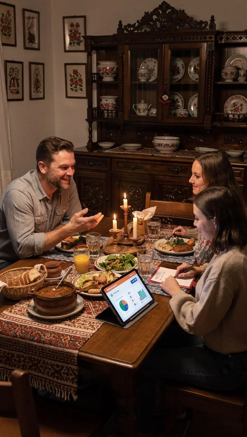 Családi költségvetési tippek, amelyek elősegítik a pénzügyi stabilitás elérését.