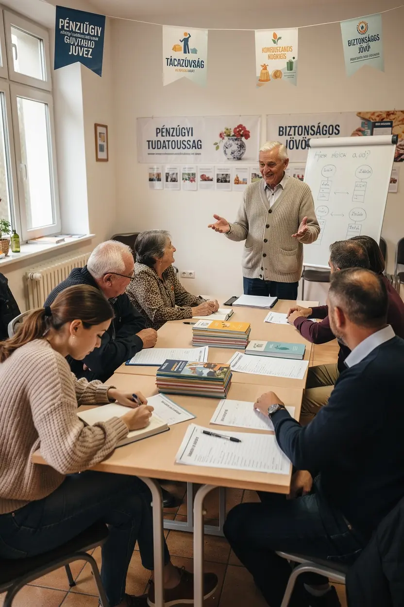 Személyes pénzügyekhez kapcsolódó grafikonok és ábrák, amelyek szemléltetik a költségvetés alakulását.